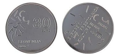 30 euro (Capitale europea della cultura)