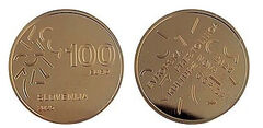 100 euro (Capitale europea della cultura)