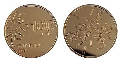 100 euro (Capitale europea della cultura)