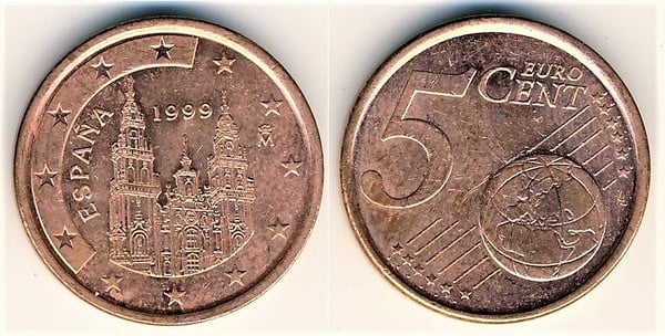 5 euro cent