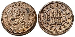 4 maravedíes (Felipe III)