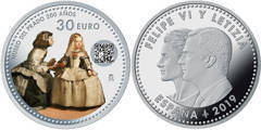 30 euro (200° anniversario del Museo del Prado)