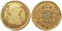 1 escudo (Carlos III)