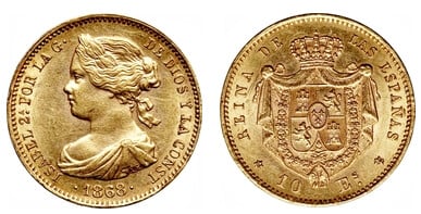 10 escudos