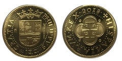 200 euros (150 años de la desaparición de los Escudos)