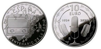 10 euro (Radio Centenario)