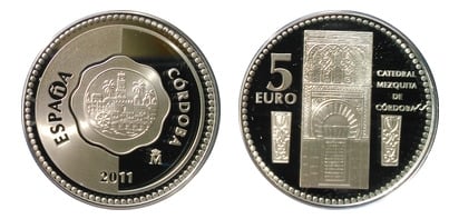 5 euro (Córdoba)