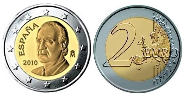 2 euro