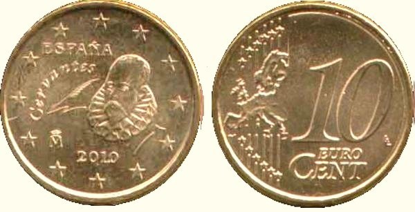 10 euro cent