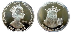 1 dollar (Edward III 1327-1377)