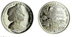 1 corona (Anno Polare Internazionale)
