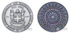 10 dollari (Mandala di Notre Dame)