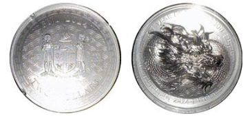 2 dollari (Anno del Drago)
