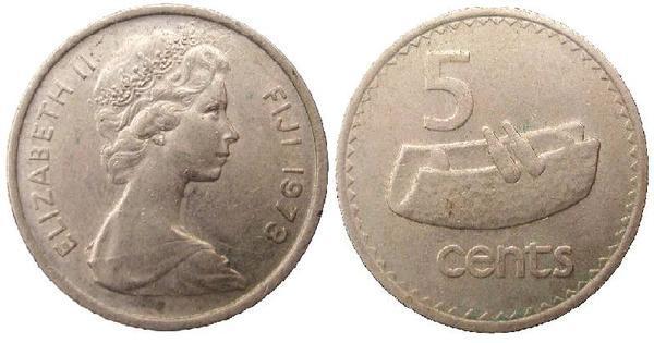 5 cents