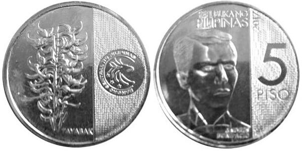 5 piso (154° anniversario della nascita di Andrés Bonifacio)