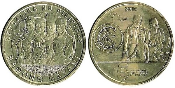 5 piso (Fondazione Bagong Bayani)