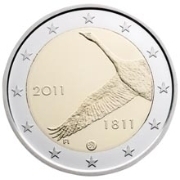 2 euro (200° anniversario della Banca Centrale di Finlandia)