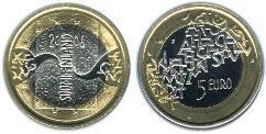 5 euro (Presidenza dell'UE)