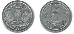 5 centesimi (Dipartimento delle Landes)