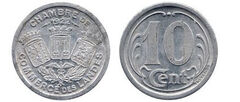 10 centesimi (Dipartimento delle Landes)
