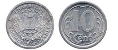 10 centesimi (Dipartimento delle Landes)