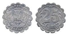 25 centesimi (Dipartimento delle Landes)