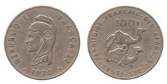 100 franchi (Territorio francese degli Afar e degli Issas)