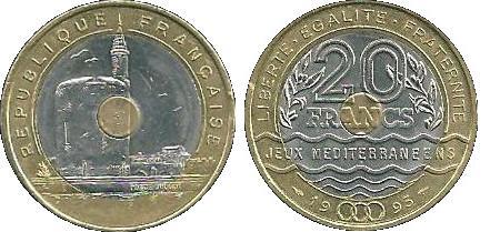 20 francs