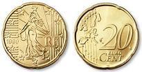 20 euro cent