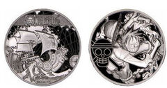 10 euro (25° anniversario della serie anime in Giappone)