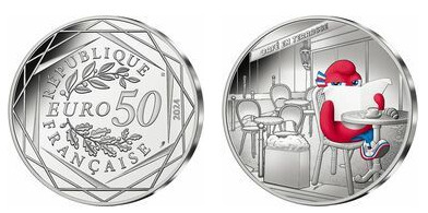 50 euro (Phryge: Café on the Terrace)
