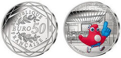 50 euro (Phryge: Vai ai Giochi Olimpici)