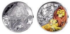 50 euro (30° anniversario de Il Re Leone)