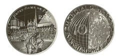 10 euro (Cattedrale di Notre Dame de Paris)
