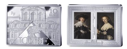 10 euro (Marten Soolmans e Oopjen Coppit)