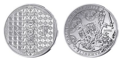 20 euro (Franc à cheval)