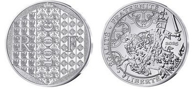 100 euro (Franc à cheval)