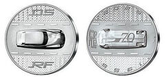20 euro (70 anni di Citroën DS)