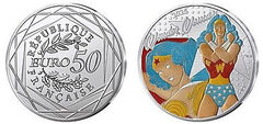 50 euro (90 anni di DC COMICS-Wonder Woman)