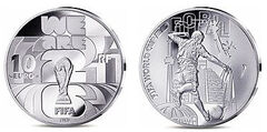 10 euro (Coppa del Mondo FIFA 2026)