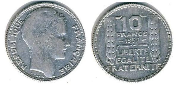 10 francs