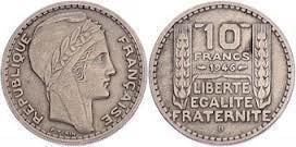 10 francs