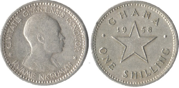 1 shilling