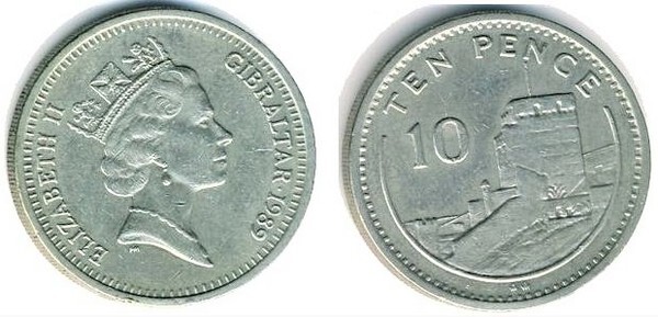 10 pence