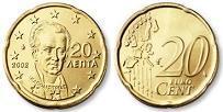 20 euro cent