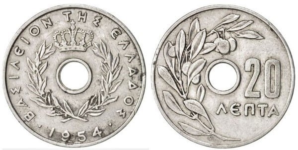 20 lepta