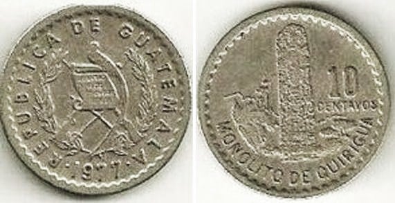 10 centavos