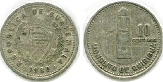 10 centavos