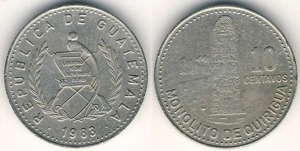 10 centavos