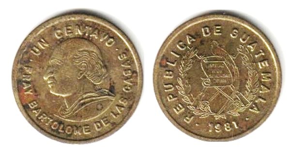 1 centavo